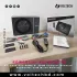 Kenwood KSC-PSW8 8” 250W Compact Powered Subwoofer with Wired Remote | Voltech Electronics